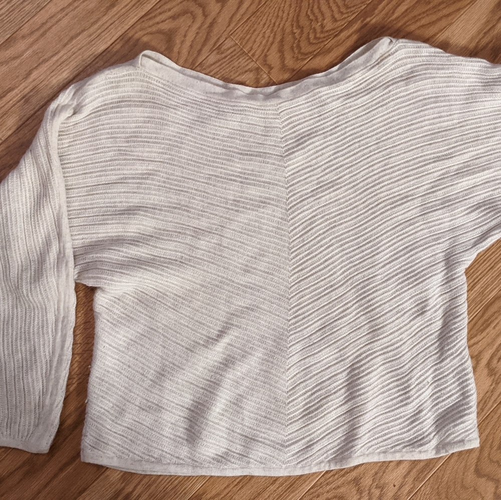 Talula (Aritzia) cashmere/Angora sweater
